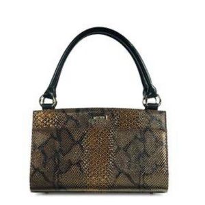 New miche Jen shell bronze cover for convertible classic bag NWT NIB magnet